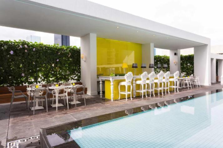 Apartmán Yoo Panama Exteriér fotografie