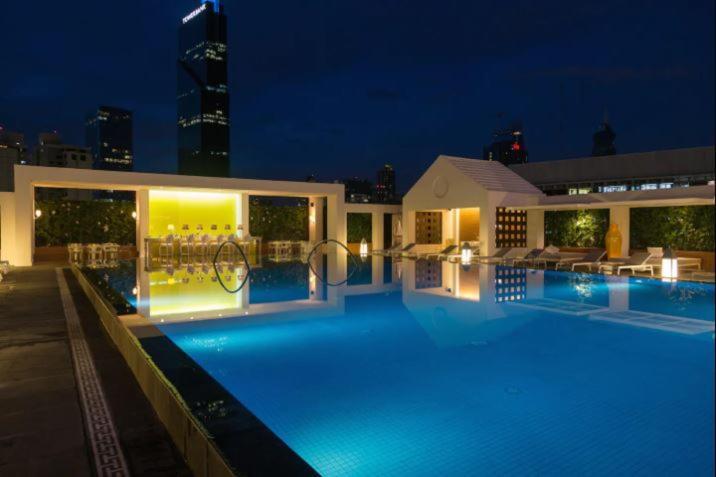 Apartmán Yoo Panama Exteriér fotografie