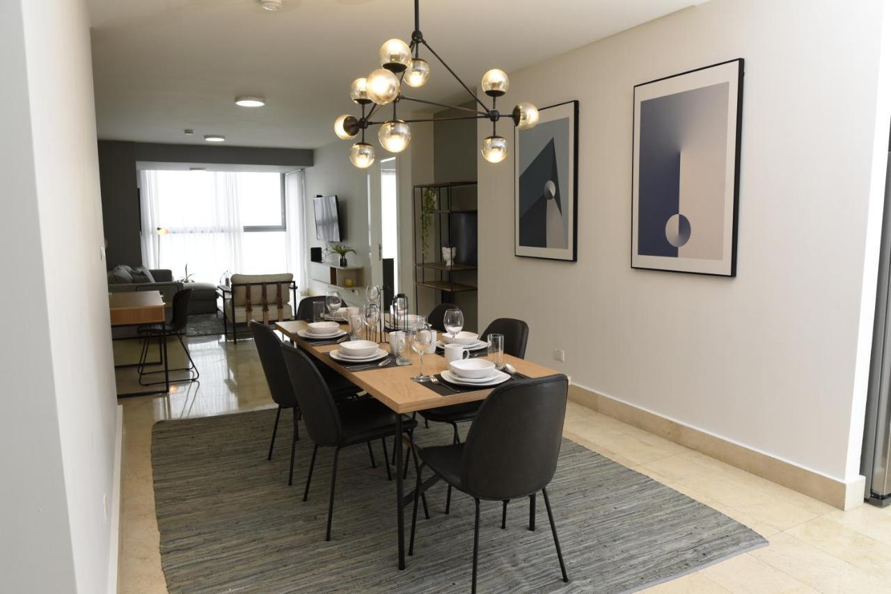 Apartmán Yoo Panama Exteriér fotografie