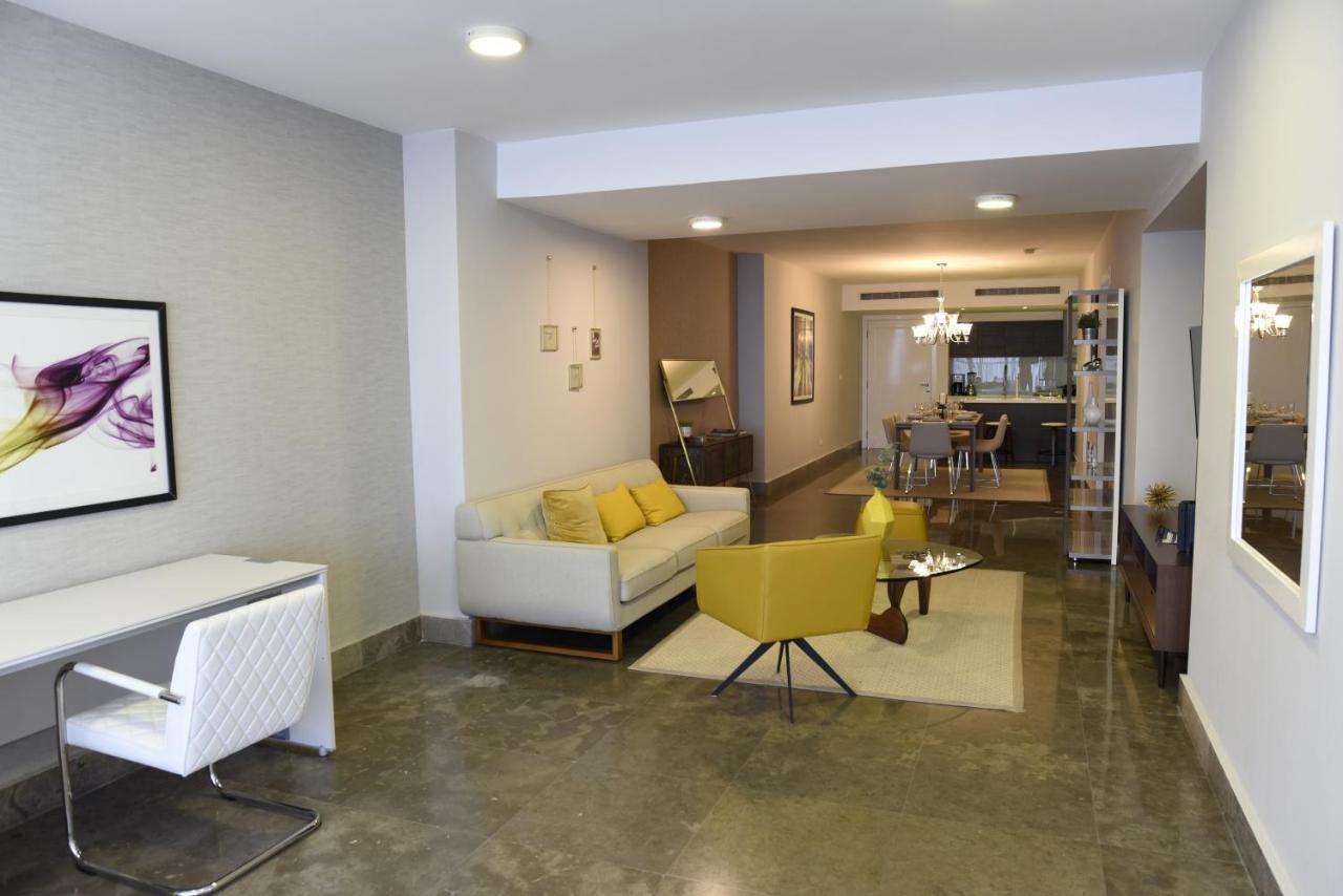 Apartmán Yoo Panama Exteriér fotografie