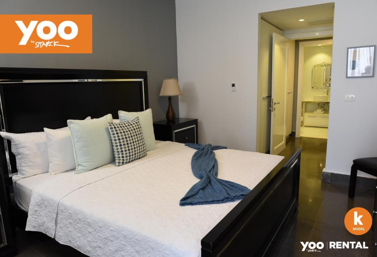 Apartmán Yoo Panama Exteriér fotografie