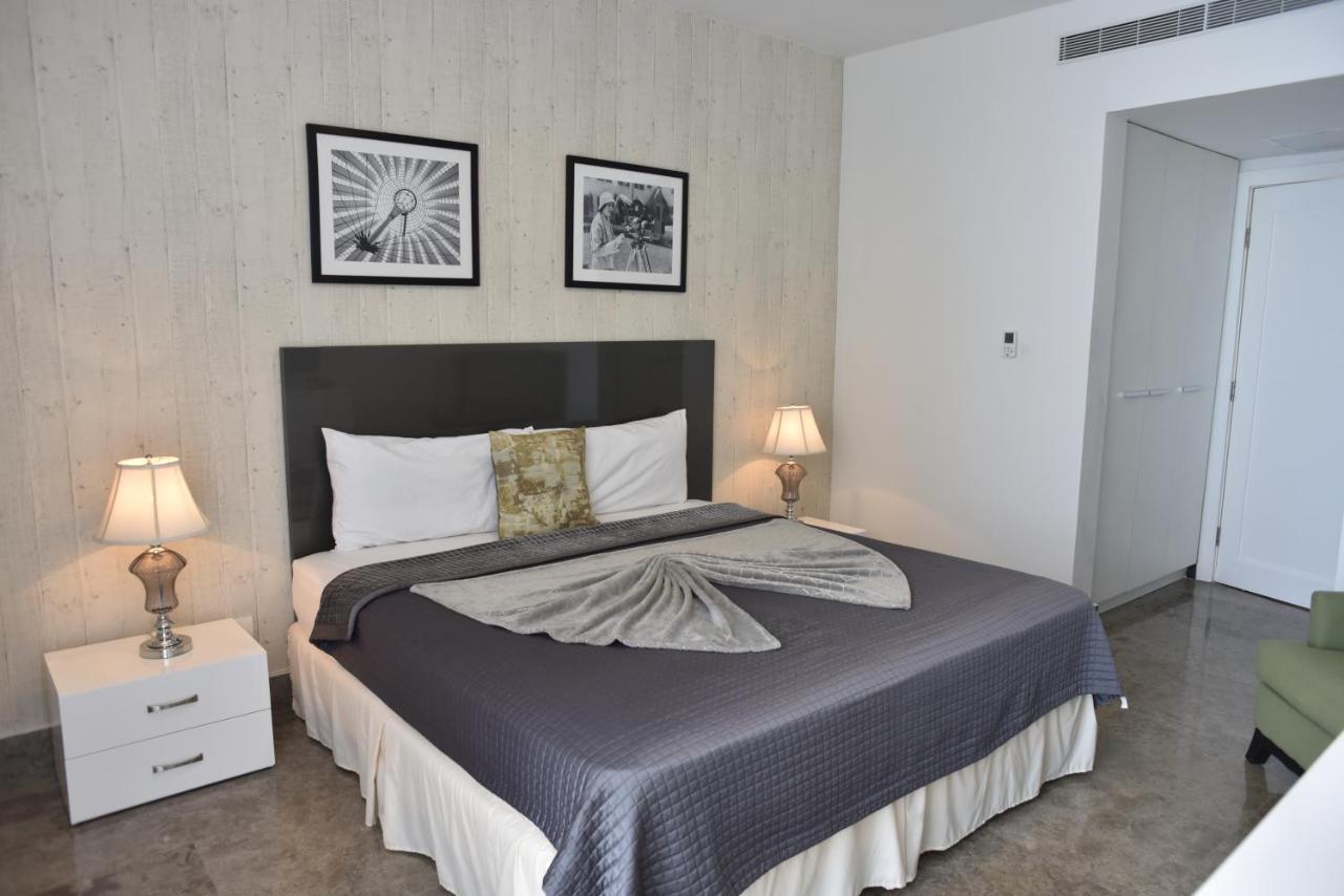 Apartmán Yoo Panama Exteriér fotografie