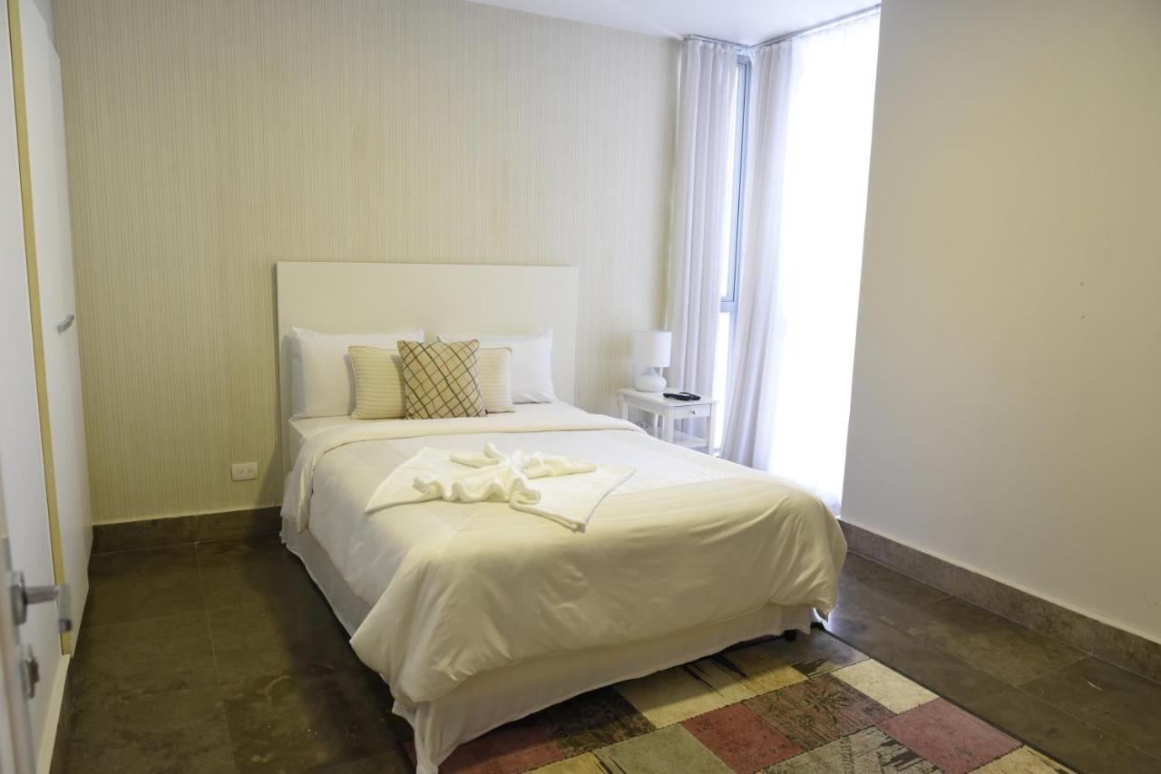 Apartmán Yoo Panama Exteriér fotografie