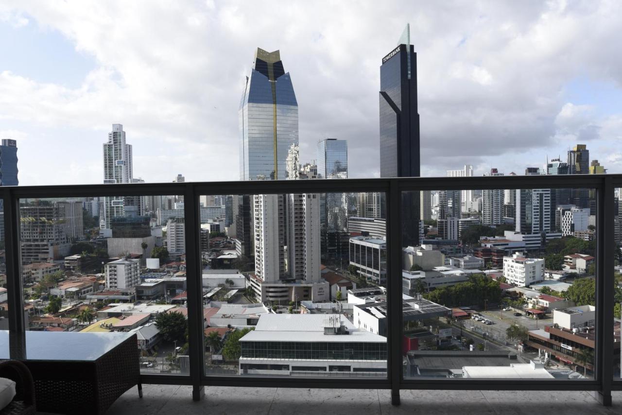 Apartmán Yoo Panama Exteriér fotografie