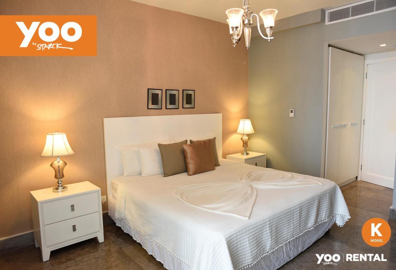 Apartmán Yoo Panama Exteriér fotografie