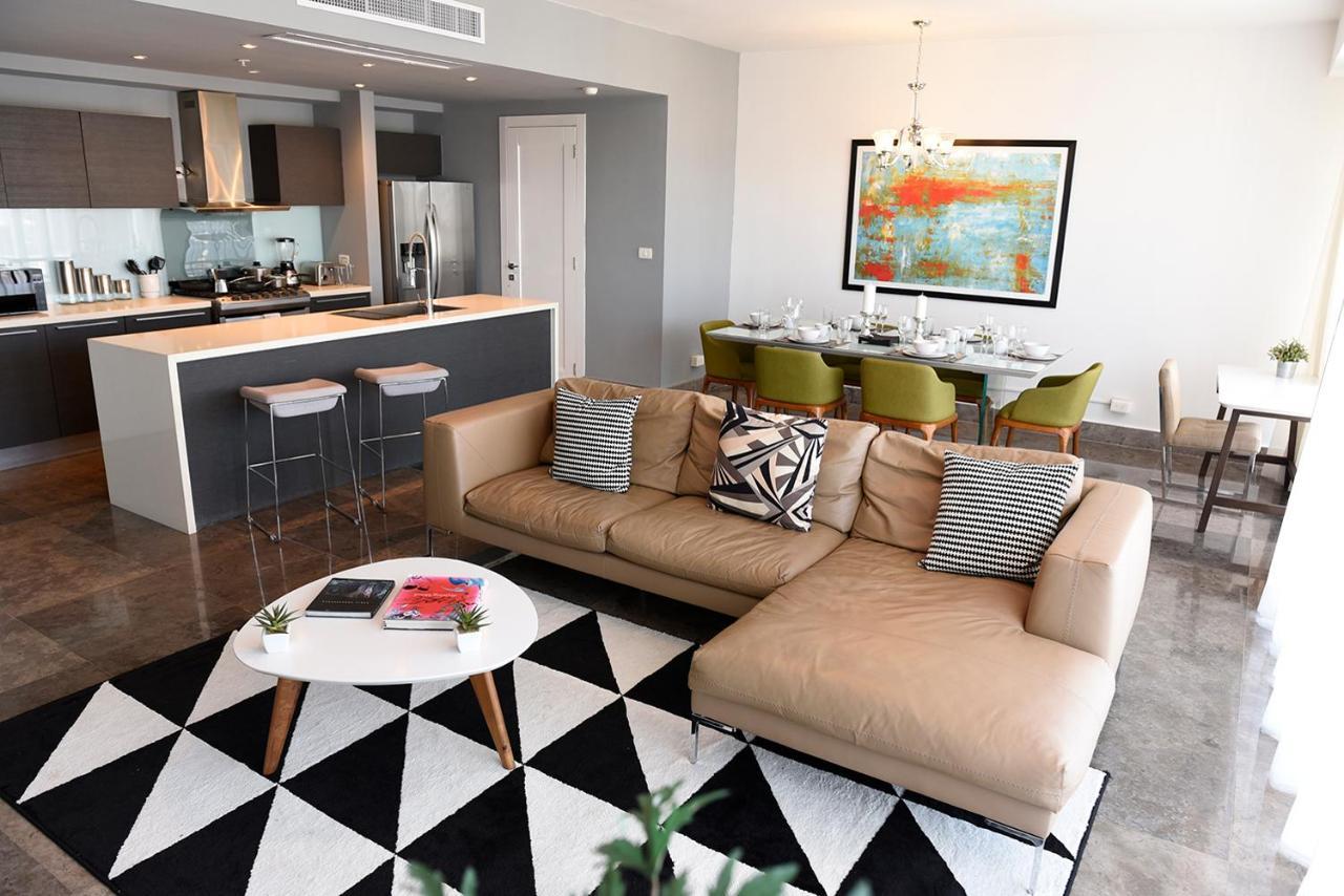 Apartmán Yoo Panama Exteriér fotografie