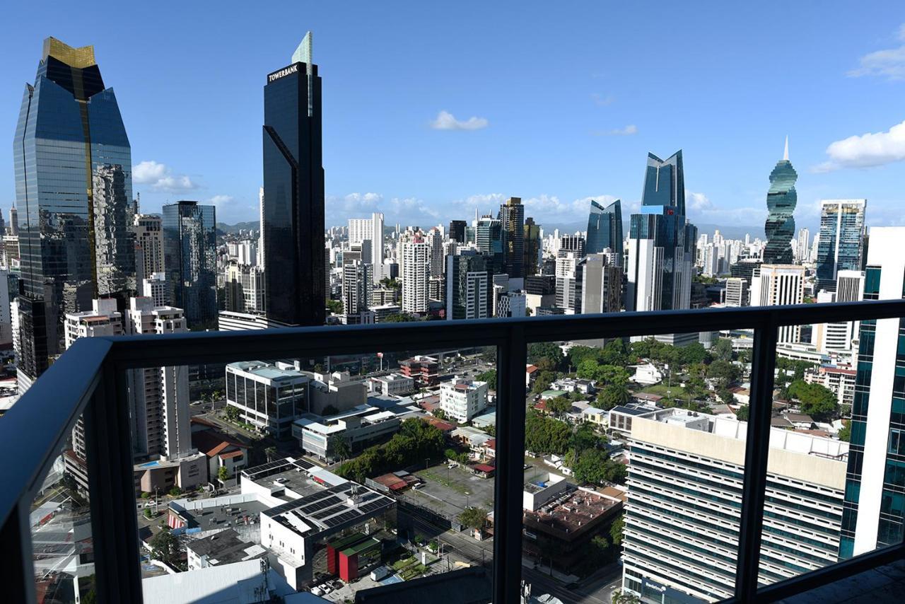 Apartmán Yoo Panama Exteriér fotografie