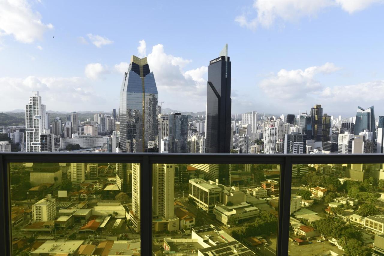 Apartmán Yoo Panama Exteriér fotografie