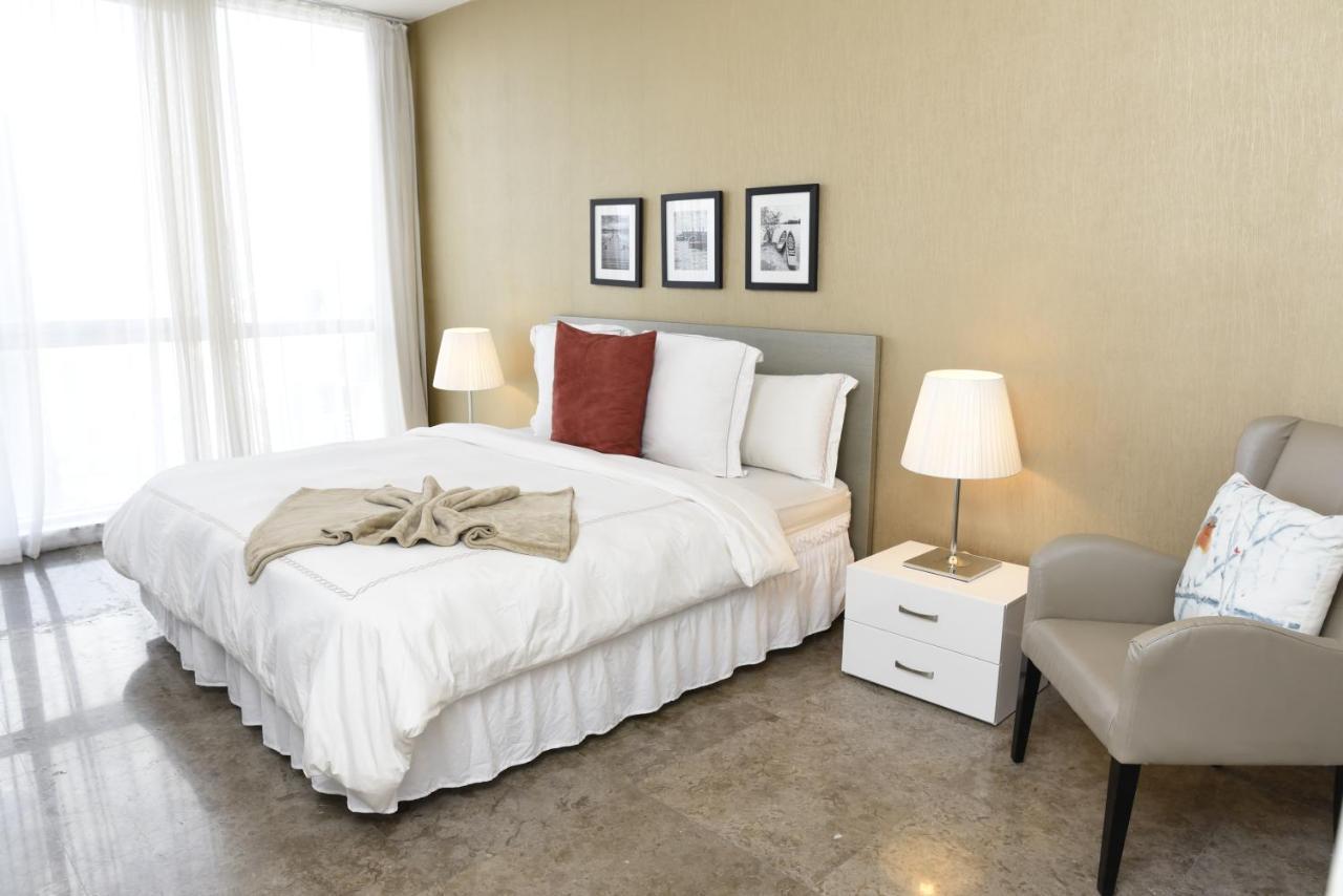 Apartmán Yoo Panama Exteriér fotografie