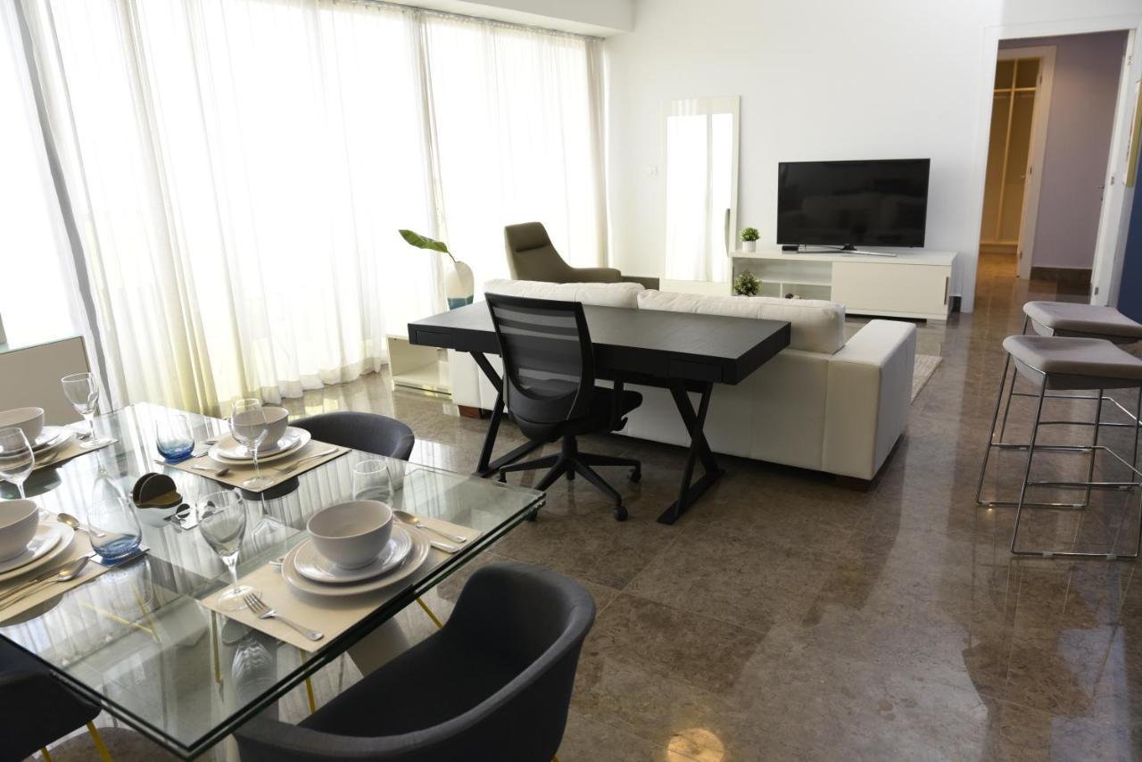Apartmán Yoo Panama Exteriér fotografie