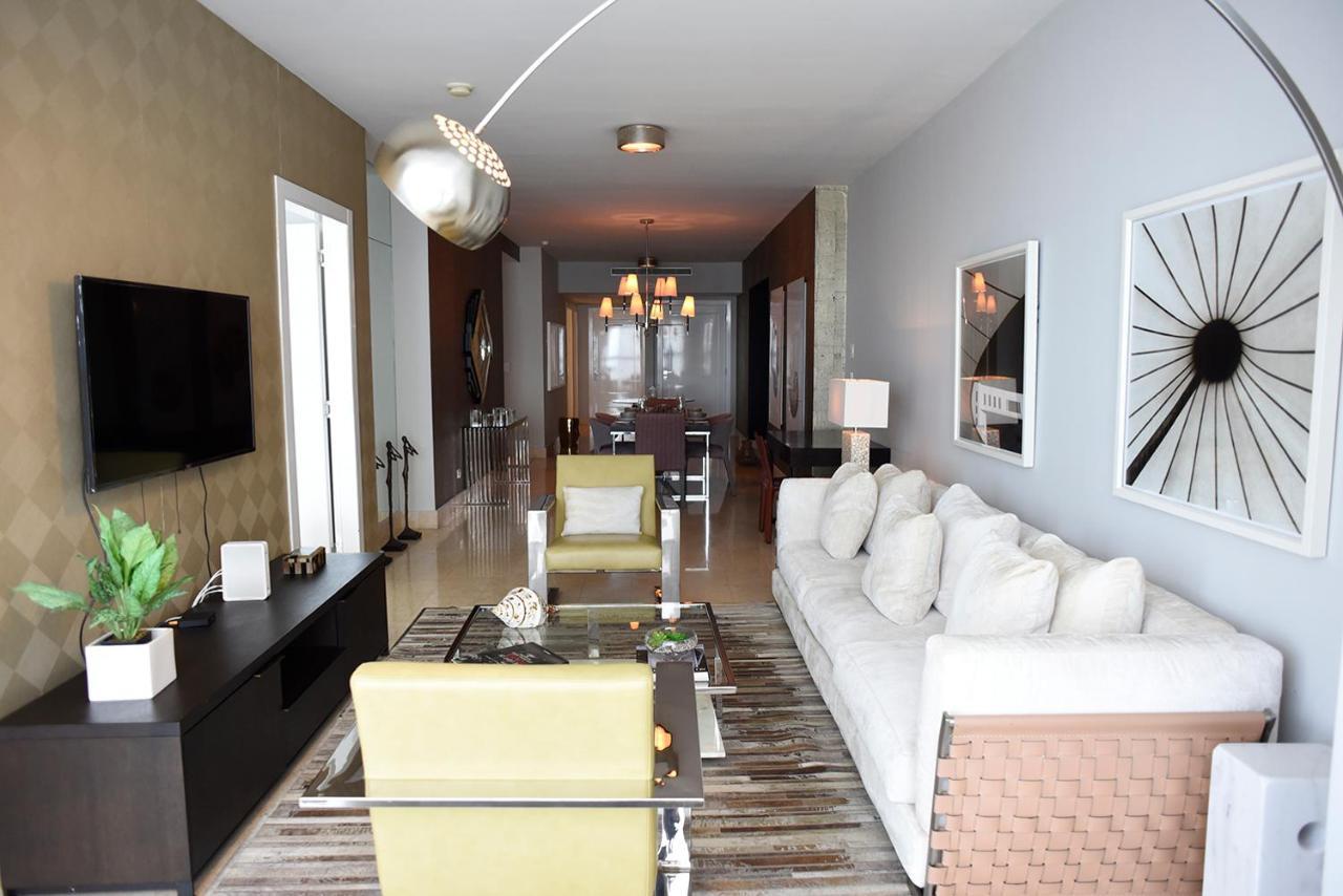 Apartmán Yoo Panama Exteriér fotografie