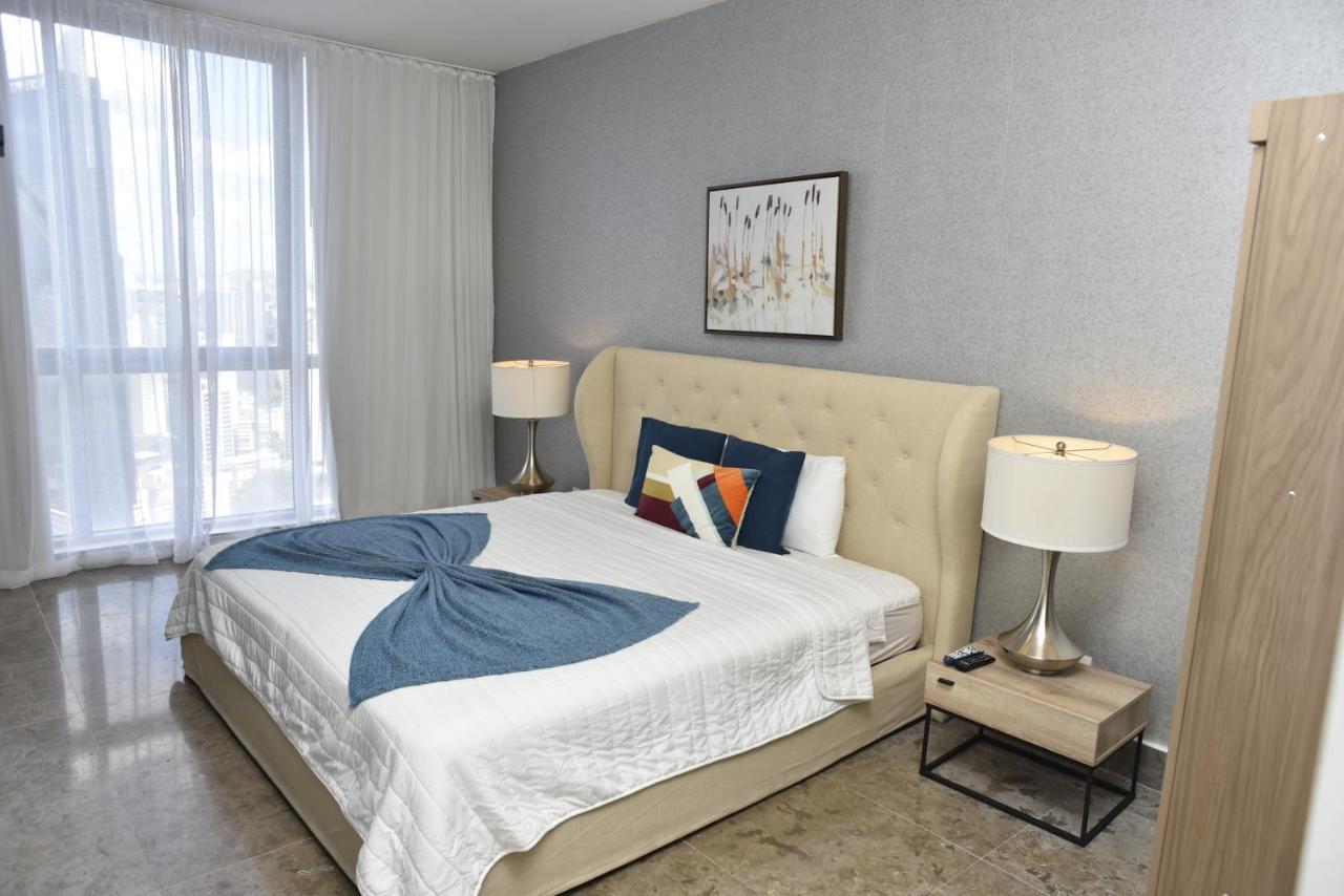 Apartmán Yoo Panama Exteriér fotografie