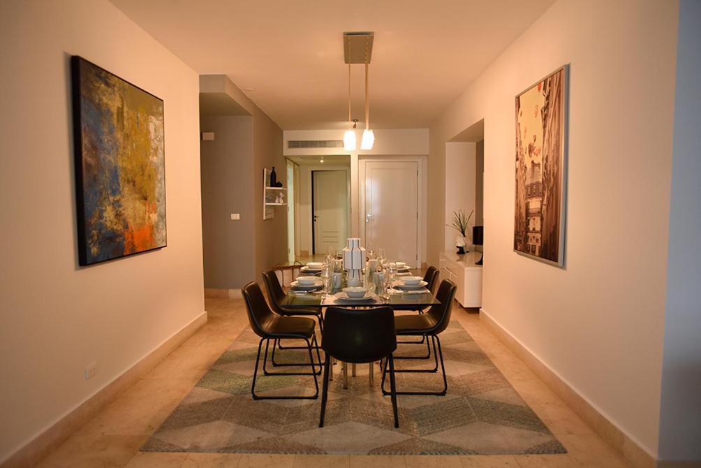 Apartmán Yoo Panama Exteriér fotografie
