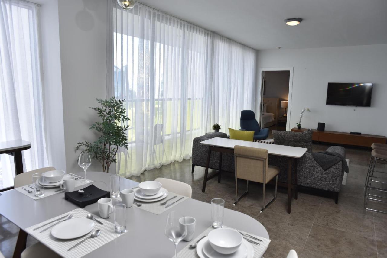 Apartmán Yoo Panama Exteriér fotografie