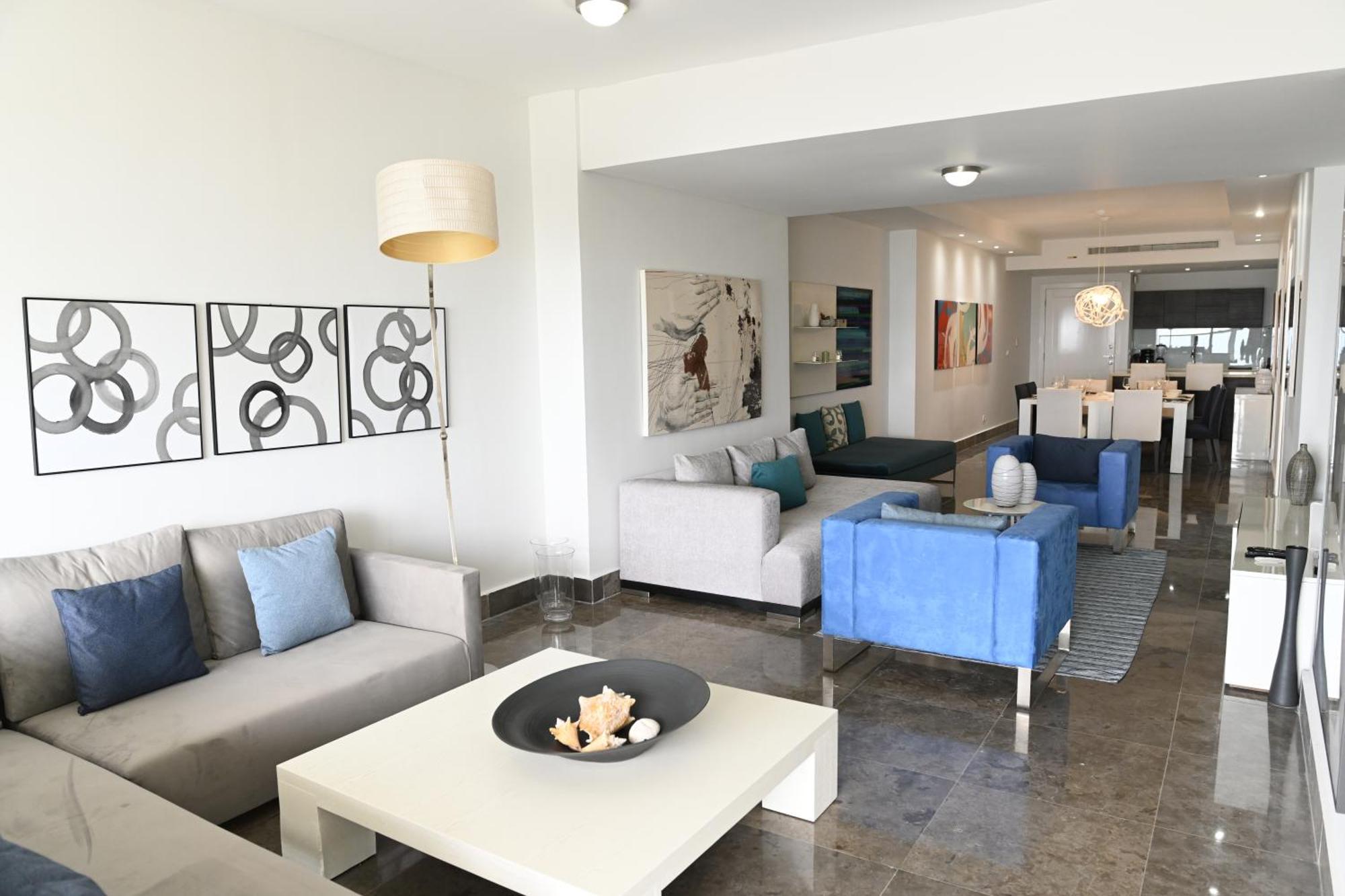 Apartmán Yoo Panama Exteriér fotografie