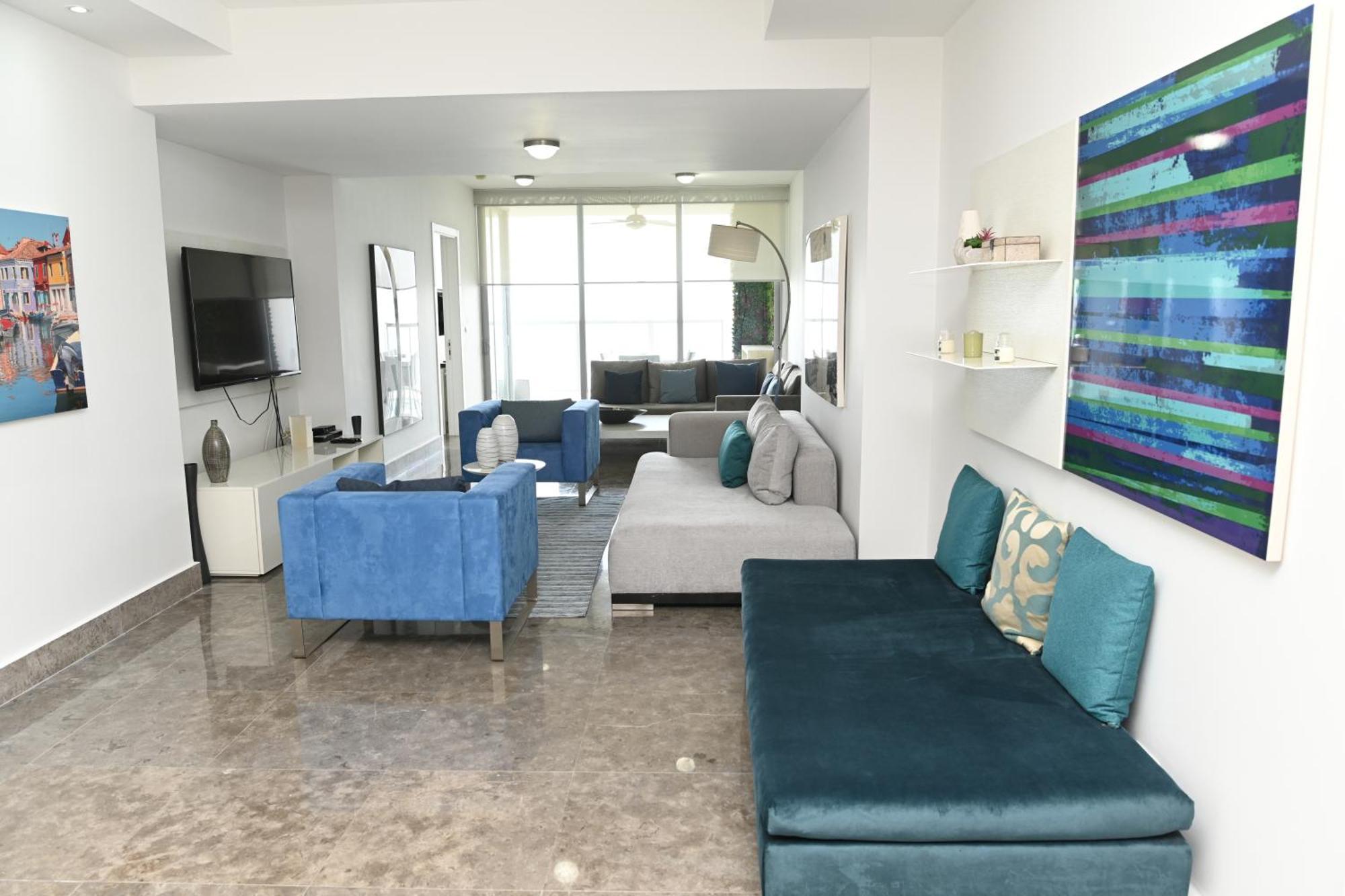 Apartmán Yoo Panama Exteriér fotografie