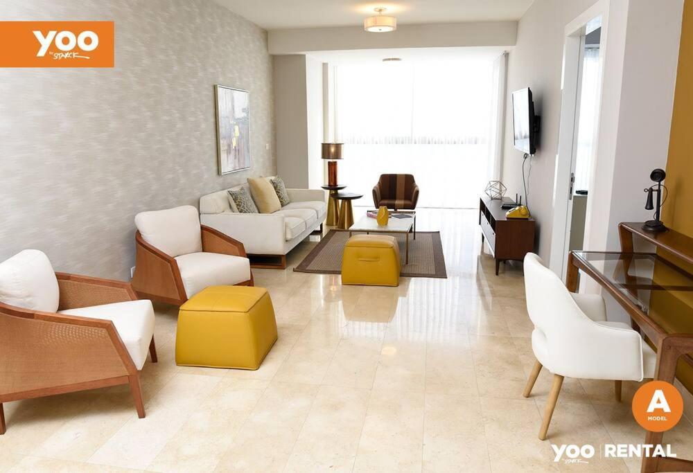 Apartmán Yoo Panama Exteriér fotografie