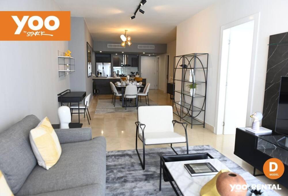 Apartmán Yoo Panama Exteriér fotografie
