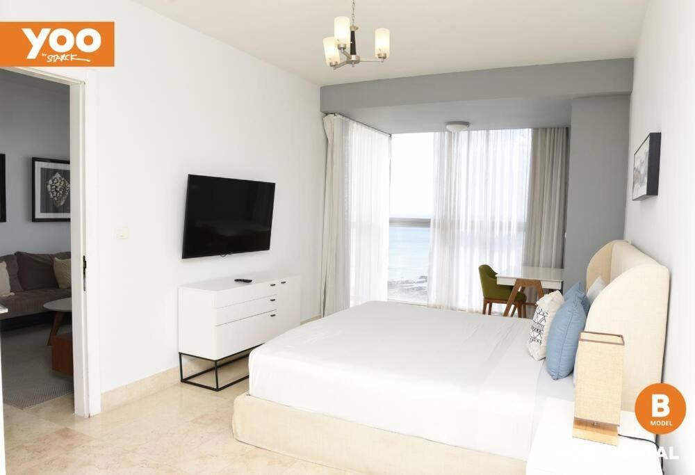 Apartmán Yoo Panama Exteriér fotografie