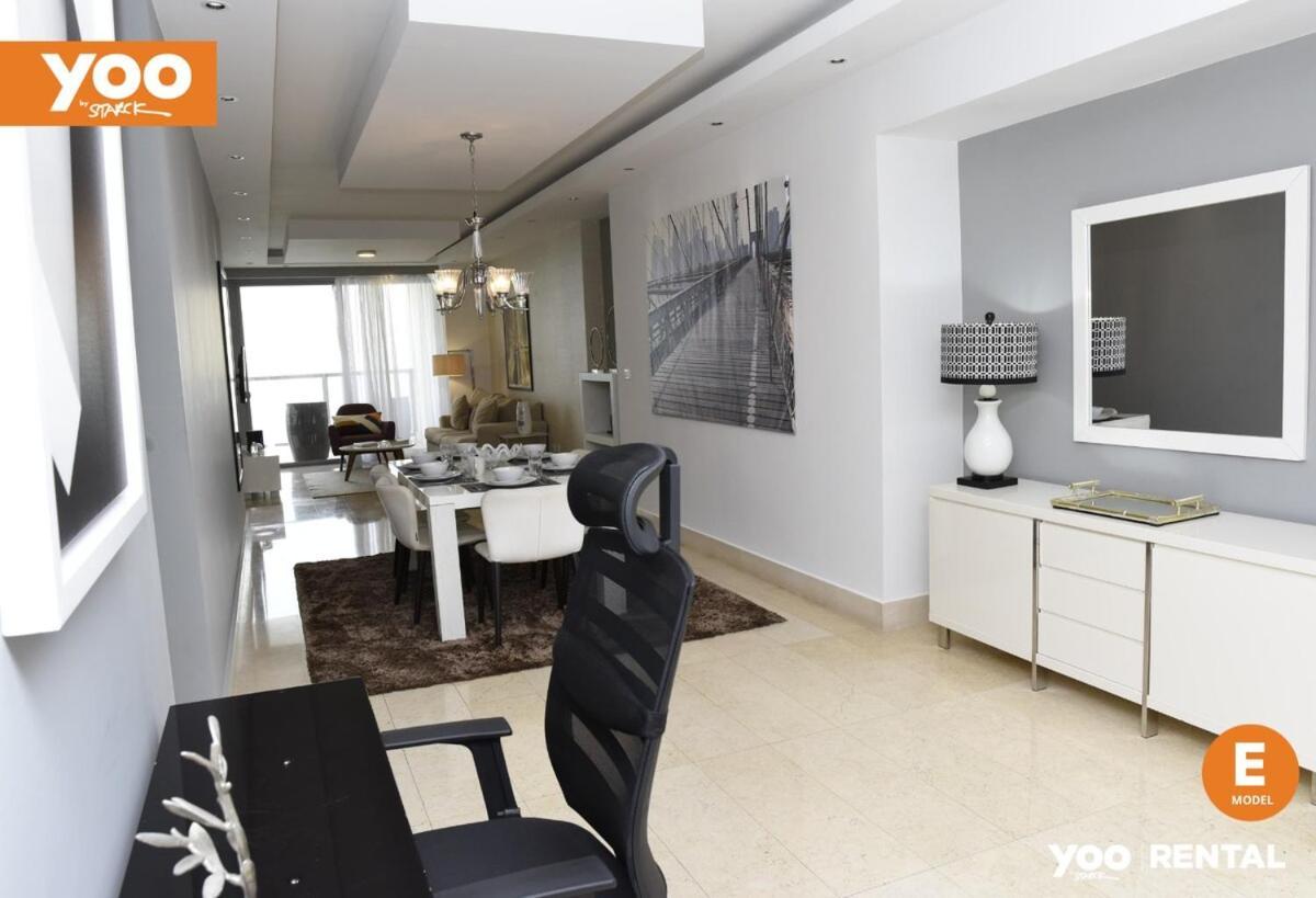 Apartmán Yoo Panama Exteriér fotografie