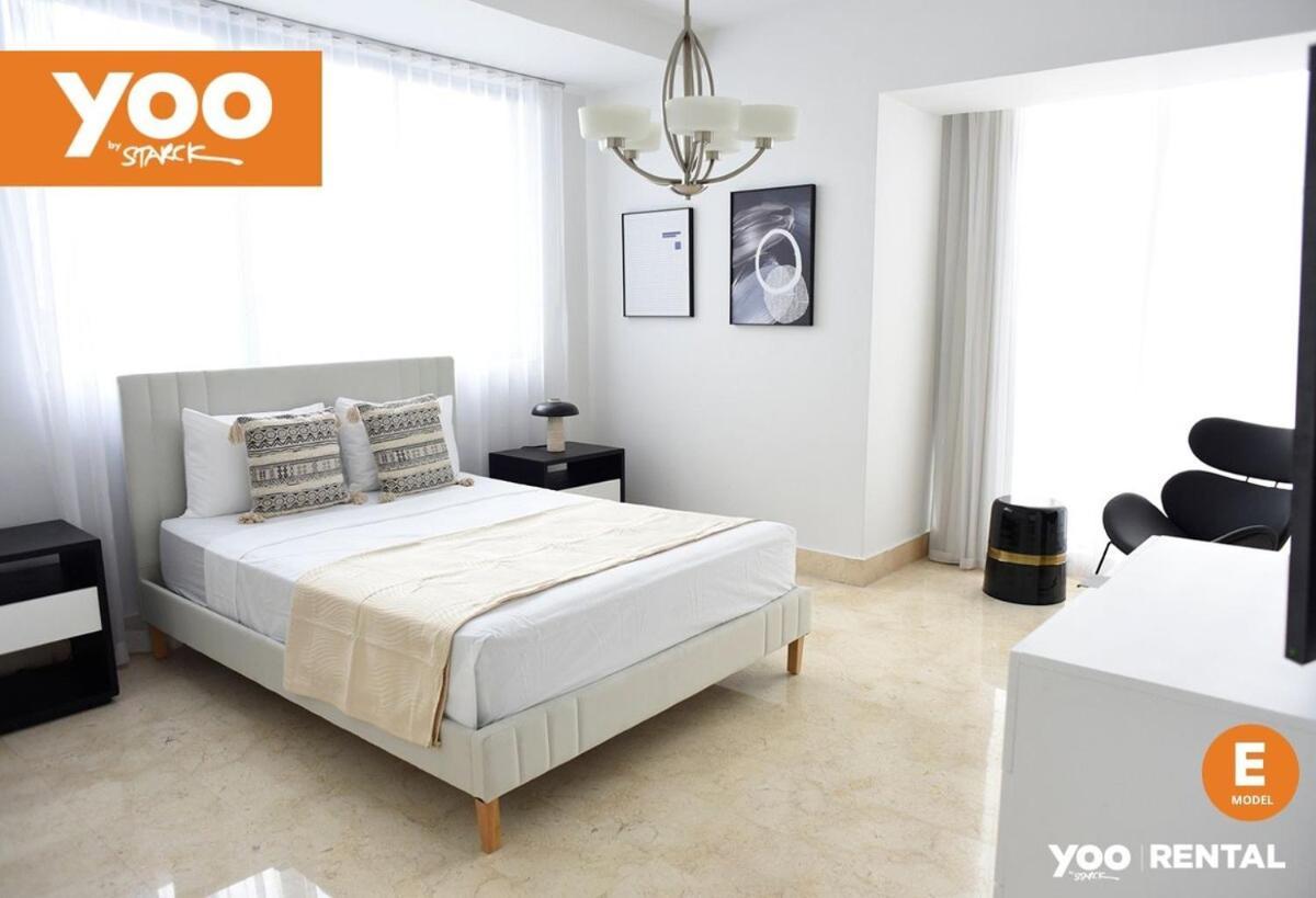 Apartmán Yoo Panama Exteriér fotografie