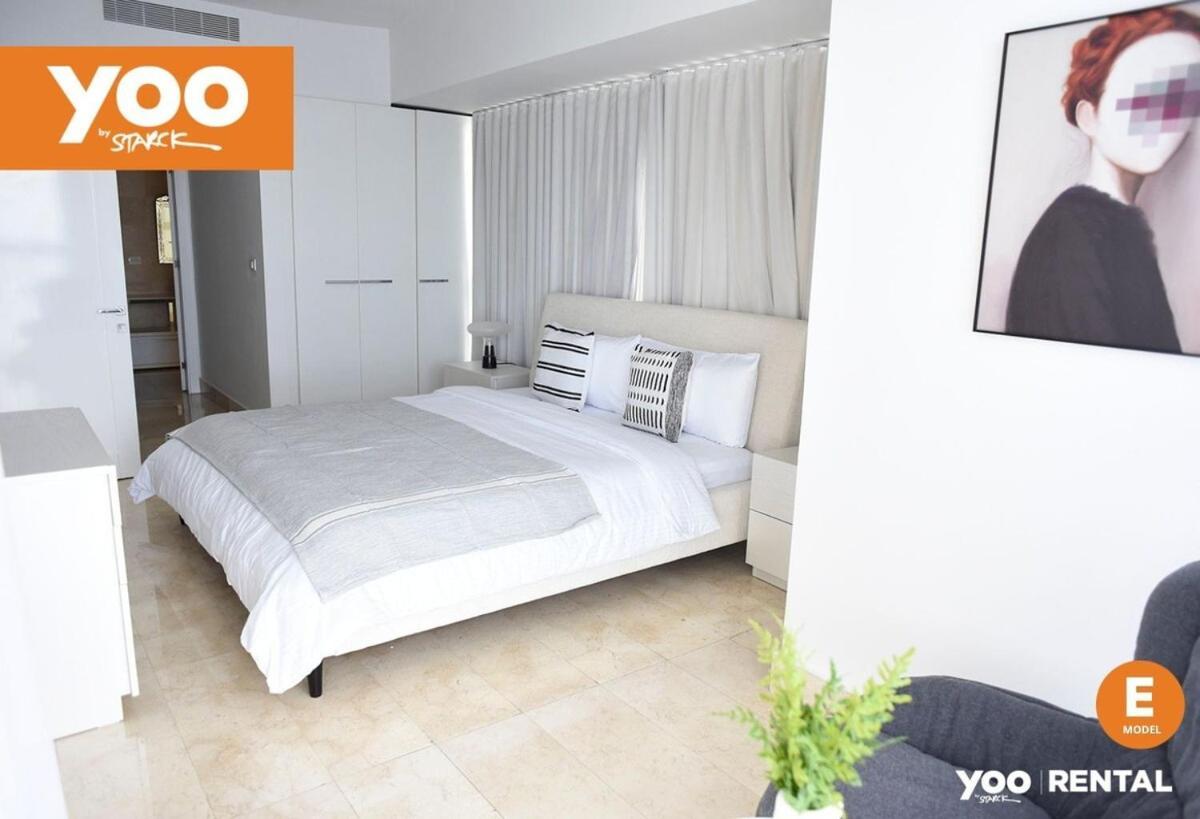 Apartmán Yoo Panama Exteriér fotografie