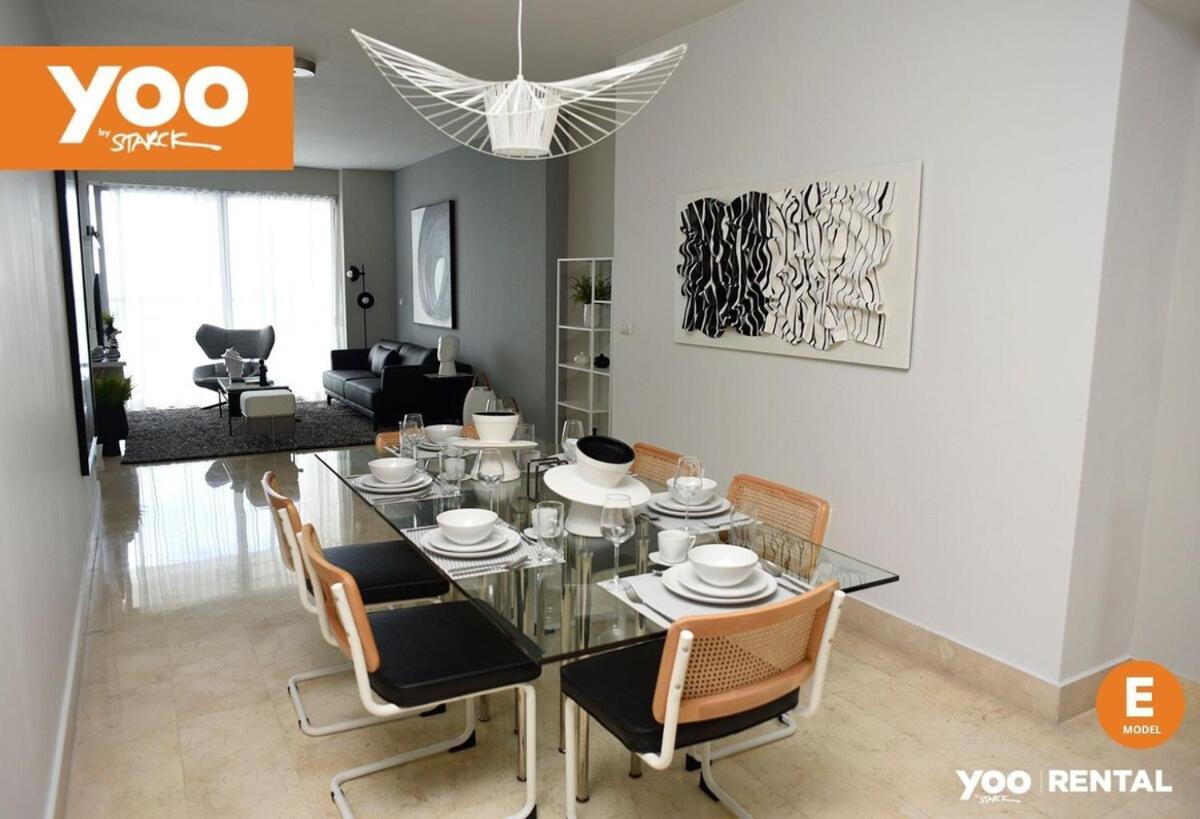Apartmán Yoo Panama Exteriér fotografie