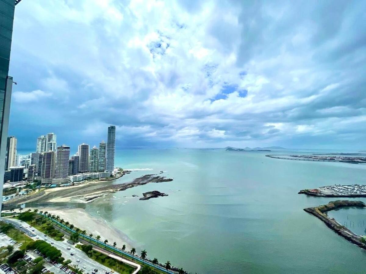 Apartmán Yoo Panama Exteriér fotografie