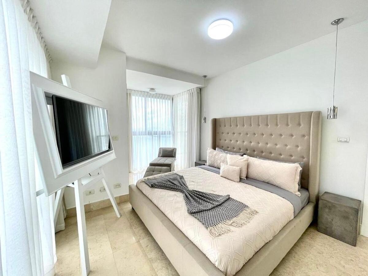 Apartmán Yoo Panama Exteriér fotografie