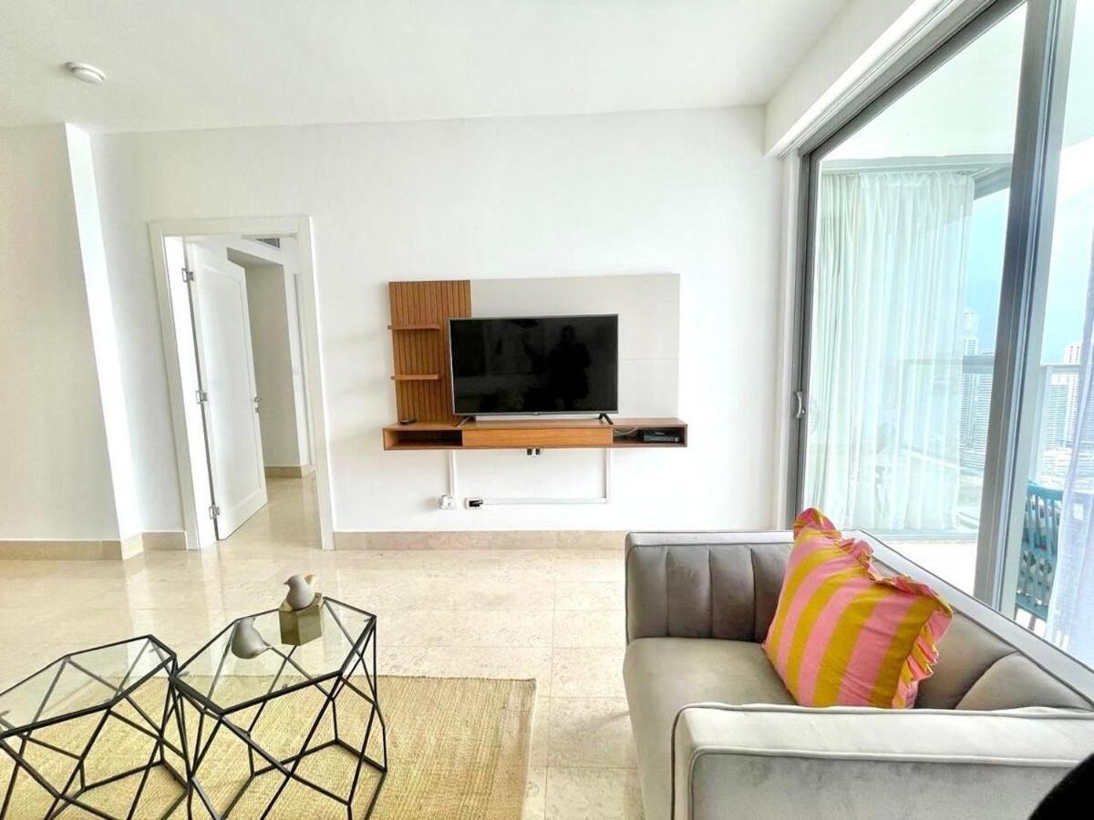 Apartmán Yoo Panama Exteriér fotografie